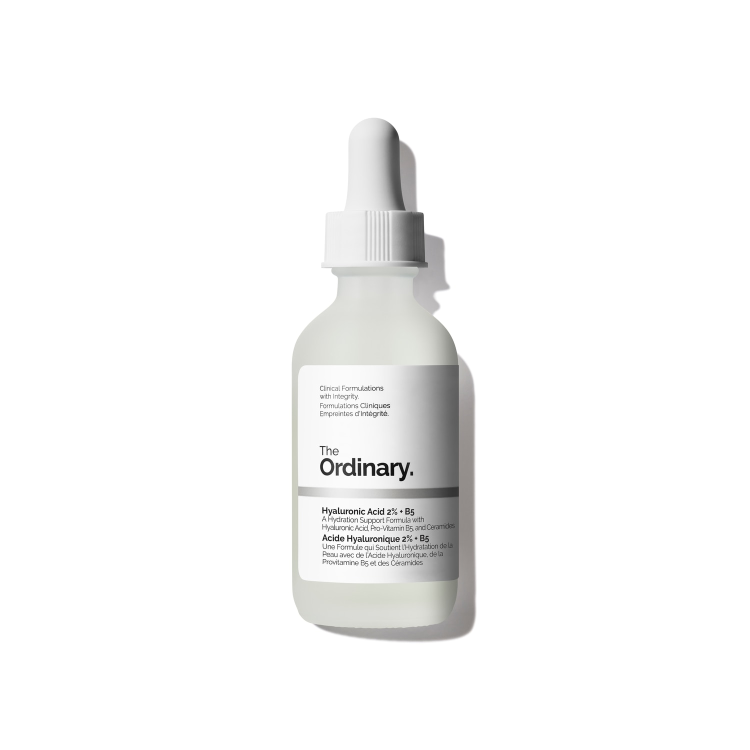 HYALURONIC ACID 2% + B5 (SUERO HIDRANTE CON ÁCIDO HIALURÓNICO Y CERAMIDAS)